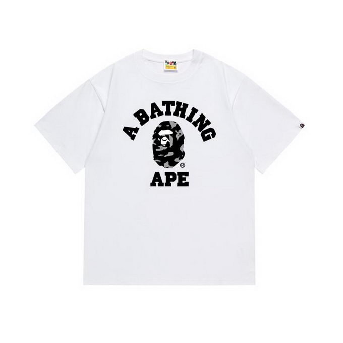 Bape T-shirt Unisex ID:20250629-19